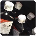 Кодеин сироп Codein (для приготовления напитка Lean, Purple Drank)  473 мл  в Тбилисской