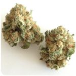 Шишки "White Widow"  (Белая вдова)  Гидропоника -  Бошка VHQ в Тбилисской