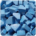 Экстази  Ecstasy Punisher 250 мг MDMA в Тбилисской