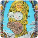 Марки LSD-25 VHQ чистых 250 мкг в Тбилисской